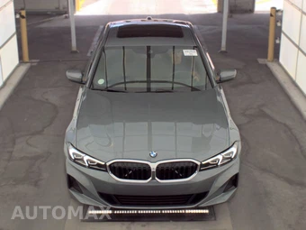 2025 BMW 3 Series Sedan 330i - miniatura 2