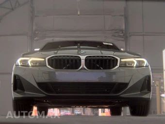 2025 BMW 3 Series Sedan 330i - miniatura 3