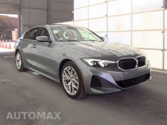 2025 BMW 3 Series Sedan 330i - miniatura 4