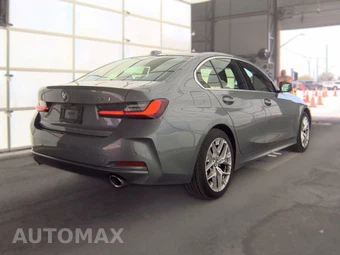 2025 BMW 3 Series Sedan 330i - miniatura 5