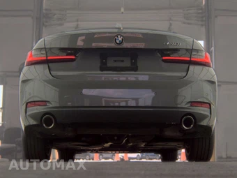 2025 BMW 3 Series Sedan 330i - miniatura 7