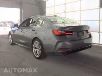 2025 BMW 3 Series Sedan 330i - miniatura 8