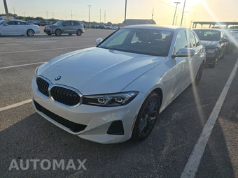 2025 BMW 3 Series Sedan 330i