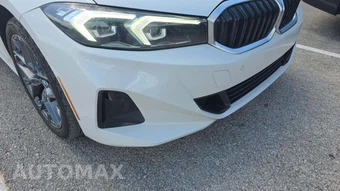 2025 BMW 3 Series Sedan 330i - miniatura 18