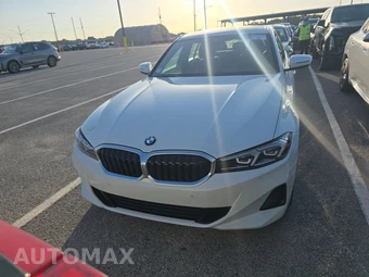 2025 BMW 3 Series Sedan 330i - miniatura 2