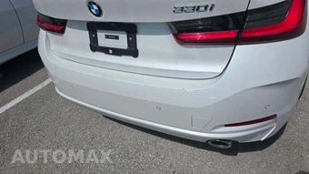 2025 BMW 3 Series Sedan 330i - miniatura 21