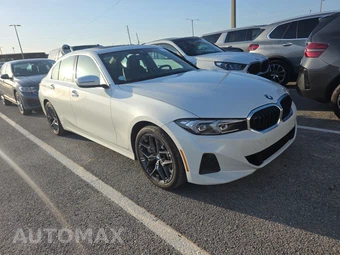 2025 BMW 3 Series Sedan 330i - miniatura 3