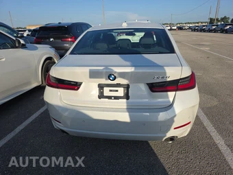 2025 BMW 3 Series Sedan 330i - miniatura 5