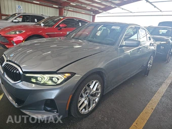 2025 BMW 3 Series Sedan 330i