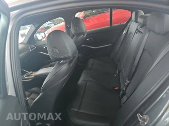 2025 BMW 3 Series Sedan 330i - miniatura 13
