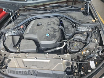 2025 BMW 3 Series Sedan 330i - miniatura 16