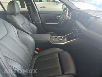 2025 BMW 3 Series Sedan 330i - miniatura 8