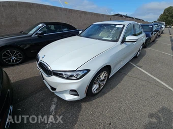 2025 BMW 3 Series Sedan 330i