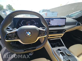 2025 BMW 3 Series Sedan 330i - miniatura 11