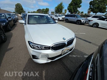 2025 BMW 3 Series Sedan 330i - miniatura 2