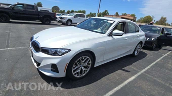 2025 BMW 3 Series Sedan 330i - miniatura 21