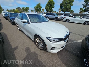 2025 BMW 3 Series Sedan 330i - miniatura 3