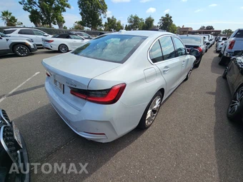 2025 BMW 3 Series Sedan 330i - miniatura 4
