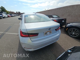 2025 BMW 3 Series Sedan 330i - miniatura 5