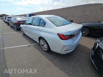 2025 BMW 3 Series Sedan 330i - miniatura 6