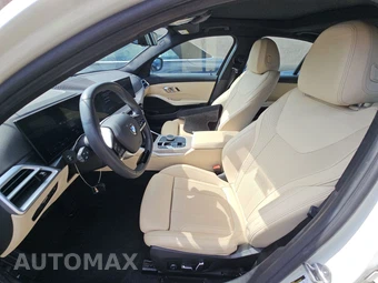 2025 BMW 3 Series Sedan 330i - miniatura 7