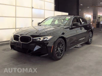 2025 BMW 3 Series Sedan 330i