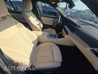 2025 BMW 3 Series Sedan 330i - miniatura 14