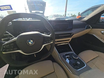 2025 BMW 3 Series Sedan 330i - miniatura 17
