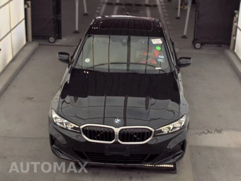 2025 BMW 3 Series Sedan 330i - miniatura 2