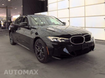 2025 BMW 3 Series Sedan 330i - miniatura 4