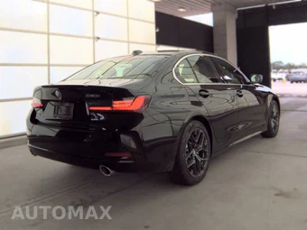 2025 BMW 3 Series Sedan 330i - miniatura 5