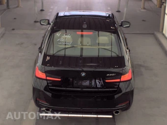 2025 BMW 3 Series Sedan 330i - miniatura 6