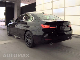 2025 BMW 3 Series Sedan 330i - miniatura 8