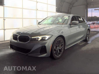 2025 BMW 3 Series Sedan 330i