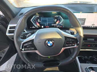 2025 BMW 3 Series Sedan 330i - miniatura 16