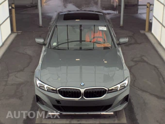 2025 BMW 3 Series Sedan 330i - miniatura 2