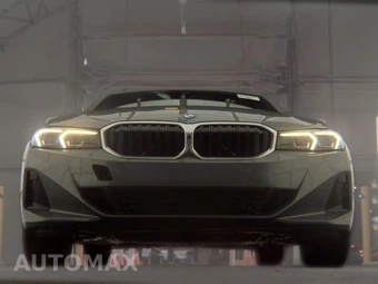 2025 BMW 3 Series Sedan 330i - miniatura 3