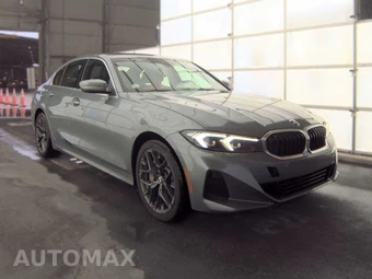 2025 BMW 3 Series Sedan 330i - miniatura 4