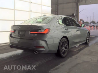 2025 BMW 3 Series Sedan 330i - miniatura 5
