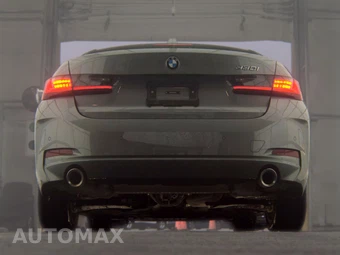 2025 BMW 3 Series Sedan 330i - miniatura 7