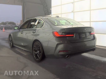 2025 BMW 3 Series Sedan 330i - miniatura 8