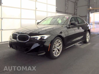 2025 BMW 3 Series Sedan 330i