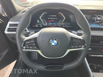 2025 BMW 3 Series Sedan 330i - miniatura 10