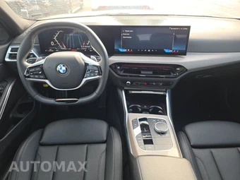 2025 BMW 3 Series Sedan 330i - miniatura 11