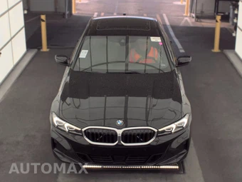 2025 BMW 3 Series Sedan 330i - miniatura 2