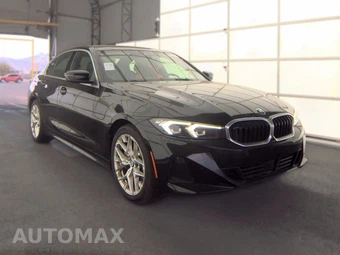 2025 BMW 3 Series Sedan 330i - miniatura 3