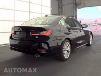 2025 BMW 3 Series Sedan 330i - miniatura 4