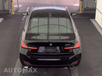 2025 BMW 3 Series Sedan 330i - miniatura 5