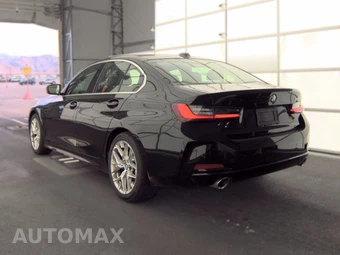 2025 BMW 3 Series Sedan 330i - miniatura 6
