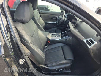 2025 BMW 3 Series Sedan 330i - miniatura 8